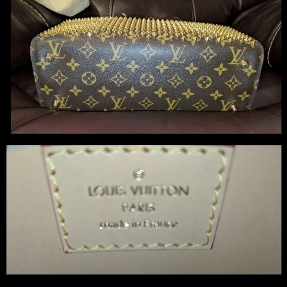 🎈SOLD 🎈LV Christian Louboutin Iconoclast - Picture 3 of 11
